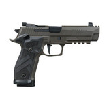 Sig Sauer P226 X-Five Legion SAO, 9MM, 4.40" Barrel, 20 RDs, Legion Gray Cerakote 