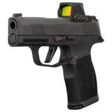 Sig Sauer P365X w/ ROMEO-X Sig-LOC Compact, 9MM, 3.10" Barrel, 10 RDs, Nitron Finish 