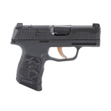 Sig Sauer P365 Rose, 380 AUTO, 3.10" Barrel, 10 RDs, Black/Rose 