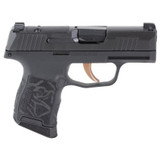 Sig Sauer P365 Rose, 380 AUTO, 3.10" Barrel, 10 RDs, Black/Rose 