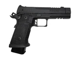 Sig Sauer P211, 9MM, 4.40" Compensated Barrel, 23 RDs, Black 