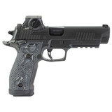 Sig Sauer P226 X-Five Extreme w/ ROMEO-X PRO Sig-LOC, 9MM, 5.00" Barrel, 20 RDs, Black Nitron 