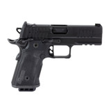 Sig Sauer P211 GT4, 9MM, 4.20" Barrel, 10 RDs, Black 