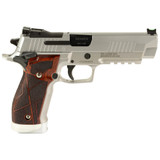 Sig Sauer P226-XFIVE Classic, 9MM, 5.00" Barrel, 20 RDs, Stainless/Wood 