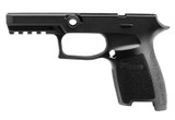 Sig Sauer Grip Mod 250/320, 45ACP, Compact, Small, Black Synthetic 