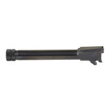 Sig Sauer P365 Fuse, 9MM, 4.90" Threaded Barrel, Nitride Black 