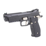 Sig Sauer P226 X-Five Nightmare, 9MM, 5.00" Barrel, 10 RDs, Black Nitron 