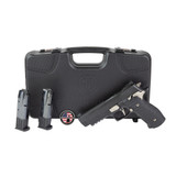 Sig Sauer P226 X-Five Nightmare, 9MM, 5.00" Barrel, 10 RDs, Black Nitron 