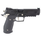 Sig Sauer P226 X-Five Nightmare, 9MM, 5.00" Barrel, 10 RDs, Black Nitron 