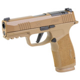 Sig Sauer P365-XMACRO, 9MM, 3.70" Barrel, 17 RDs, Coyote 