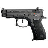 CZ 75 Compact, 9MM, 3.75" Barrel, 10 Rds, Polycoat Finish - 806703012087 