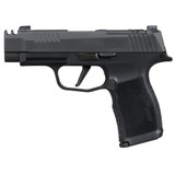Sig Sauer P365 XL Comp, 380 ACP, 3.10" Compensated Barrel, 10 RDs, Matte Black 