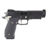 Sig Sauer P226 X-Five Nightmare, 9MM, 5.00" Barrel, 20 RDs, Black Nitron 