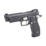 Sig Sauer P226 X-Five Nightmare, 9MM, 5.00" Barrel, 20 RDs, Black Nitron 