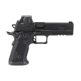 Sig Sauer P211 GT5 RXSL w/ Romeo-X, 9MM, 5.00" Barrel, 21 RDs, Black 
