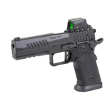 Sig Sauer P211 GT5 RXSL w/ Romeo-X, 9MM, 5.00" Barrel, 21 RDs, Black 