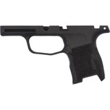 Sig Sauer P365 Grip Module, 9mm/380, Manual Safety, Black 