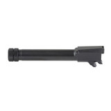 Sig Sauer P365, 9MM, 4.30" Threaded Barrel, Black 
