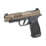 Sig Sauer P365 FUSE Freedom, 9MM, 4.30" Barrel, 21 RDs, Bronze/Black 