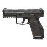 Heckler & Koch VP9A1 X, 9MM, 4.09" Barrel, 10 RDs, Black 