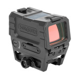 Holosun AEMS EVO, Green Dot and 65 MOA Circle, 1X Power, Anodized 