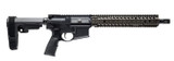 Daniel Defense DDM4 GL/SSC, 5.56 NATO, 12.50" Threaded Barrel, Black/Flat Dark Earth 