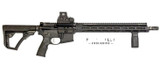 Daniel Defense DDM4 V7 w/ EOTech XPS2-0, 5.56 NATO, 16.00" Threaded Barrel, 32 RDs, Black Anodized 