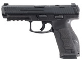 Heckler & Koch VP9A1 F, 9MM, 4.53" Barrel, 10 RDs, Black 