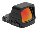 Holosun HS407COMP-RD, 6 MOA Red Dot, Black 