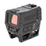 Holosun AEMS EVO, Gold Dot, Enclosed Rifle Sight, 2 MOA and 65 MOA Dot, Anodized Finish 