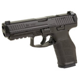 Heckler & Koch VP9A1 F, 9MM, 4.53" Barrel, 10 RDs, Matte Black 