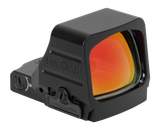 Holosun HE407COMP-GR, Green 6 MOA Dot Reflex Sight, Black 