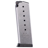 Kahr Arms K820, Magazine, 7 Rds, Steel Construction with Polymer Baseplate, Stainless 