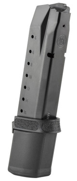 Smith & Wesson M&P40, Magazine, 20 Rds, Black 
