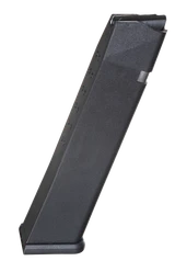 ProMag GLKA17, Magazine, 22 Rds, DuPont Zytel Polymer, .45 ACP, Black 