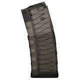 Mission First Tactical EXD, Magazine, 30 Rds, Translucent Smoke Polymer, 5.56x45mm NATO, Black Baseplate 