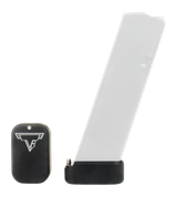 Taran Tactical Firepower, Magazine Extension, Black 