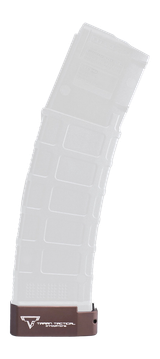 Taran Tactical PMAG, Magazine Extension +5/6 Rds, Black Polymer 