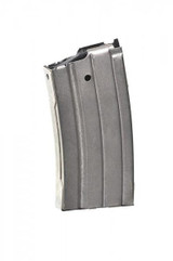 ProMag Mini-14, Magazine, 20 Rds, .223 Remington, Nickel Plated Steel 