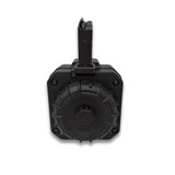 ProMag DRMA122, Magazine, 100 Rds, Black Polymer 