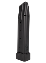 Kimber 1600095A, Magazine, 17 Rds, Black 