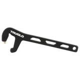 Truglo Mag Wrench, Glock 42/43 Magazine Base Plate Removal Tool, Black Aluminum Finish 