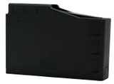 Amend2 CIP-473, Magazine, 3 Rds, Long Action, .30-06 Springfield, Black Polymer 