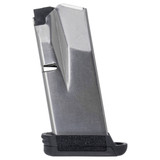 Kahr Arms X9, Magazine, 10 Rds, Stainless Steel 