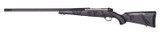Weatherby Mark V Backcountry Guide Ti, 280 ACKLEY, 22.00" Threaded Barrel, 4+1 Rds, Graphite Black Cerakote 