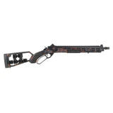 Marlin 1894 SBL, 357 MAG, 16.10" Barrel, 8 RDs, Stainless / Silver / Gray Grid Finish 
