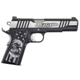 Auto-Ordnance 1911TCAC21, .45 ACP, 5.00" Barrel, 7 Rds, Matte Gray 