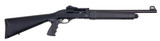 Retay Kota DR-300PG Tactical, 12 GA, 18.50" Barrel, 3 Rds, Black Anodized 