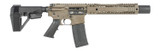 Black Rain Ordnance 300BO SBA5 Badlands, 300 AAC BLACKOUT, 7.50" Barrel, Flat Dark Earth 