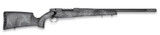 Weatherby Mark V Live Wild Carbon, 25 WBY RPM, 22.00" Threaded Barrel, 4+1 Rds, Carbon Gray Cerakote 